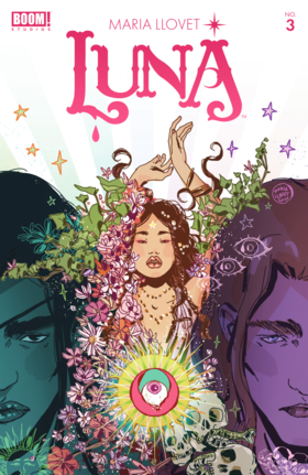 Read Luna  3 Page 1 in English