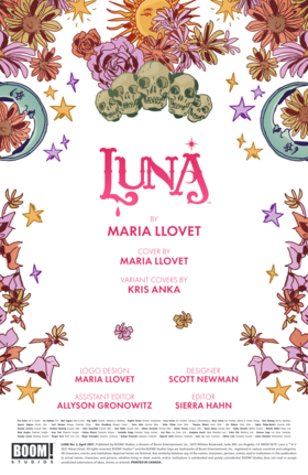 Read Luna  3 Page 2 in English
