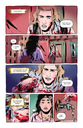 Read Luna  3 Page 3 in English