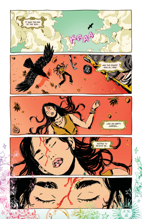 Read Luna  1 Page 3 in English