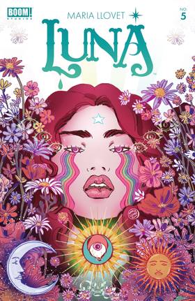Read Luna  5 Page 1 in English