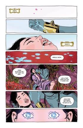 Read Luna  5 Page 3 in English