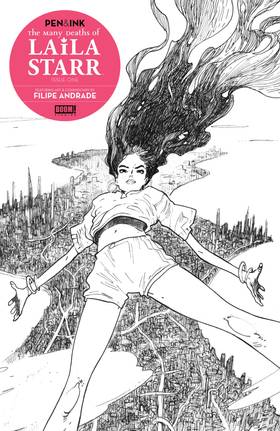 Read The Many Deaths of Laila Starr  7 Page 1 in English