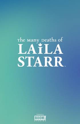 Read The Many Deaths of Laila Starr  1 Page 2 in English