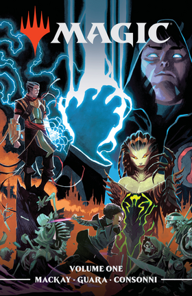 Read Magic the Gathering (Volume)  1 Page 1 in English