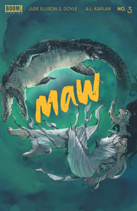 Read Maw  3 Page 1 in English