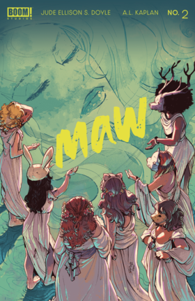 Read Maw  2 Page 1 in English