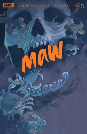 Read Maw  5 Page 1 in English
