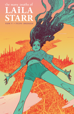 Read The Many Deaths of Laila Starr (Volume)  1 Page 1 in English