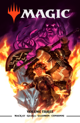 Read Magic (Volume)  3 Page 1 in English