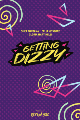 Read Getting Dizzy (Volume)  1 Page 3 in English