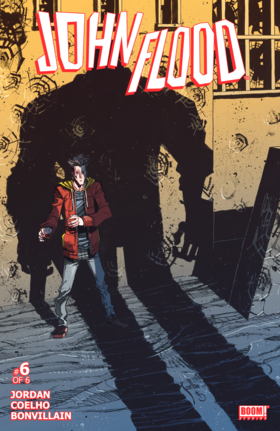 Read John Flood  6 Page 1 in English