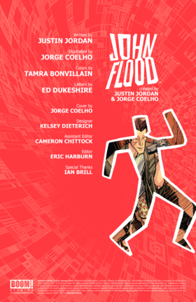 Read John Flood  6 Page 2 in English