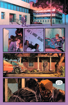 Read John Flood  6 Page 3 in English