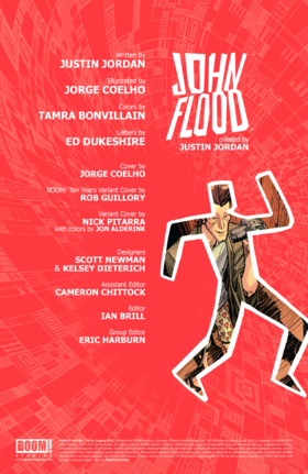 Read John Flood  1 Page 2 in English