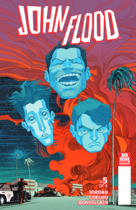 Read John Flood  5 Page 1 in English