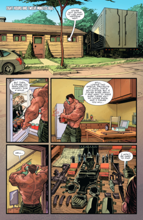 Read John Flood  5 Page 3 in English
