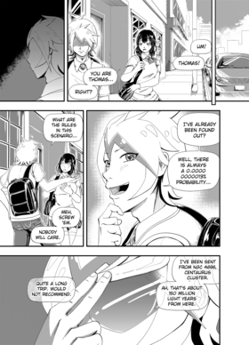 Read Creativerse  1 Page 3 in English