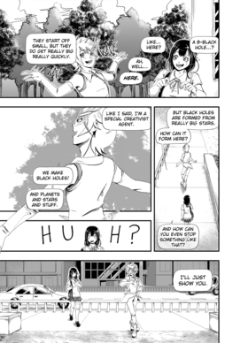 Read Creativerse  1 Page 5 in English