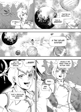 Read Creativerse  1 Page 8 in English