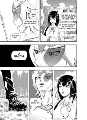 Read Creativerse  1 Page 9 in English