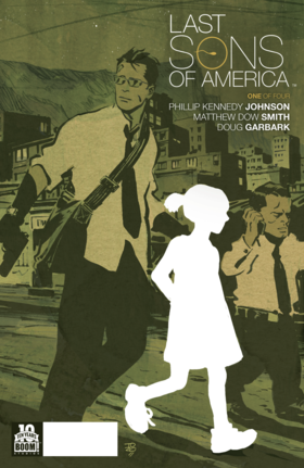 Read Last Sons of America  1 Page 1 in English
