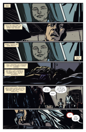 Read Last Sons of America  2 Page 3 in English