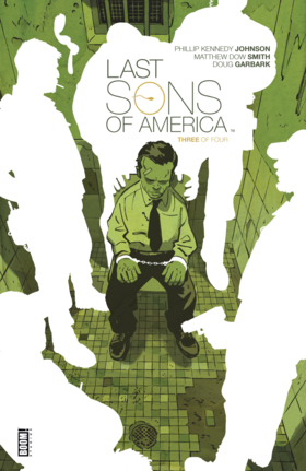 Read Last Sons of America  3 Page 1 in English