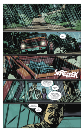 Read Last Sons of America  3 Page 3 in English