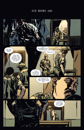 Read Last Sons of America  4 Page 3 in English