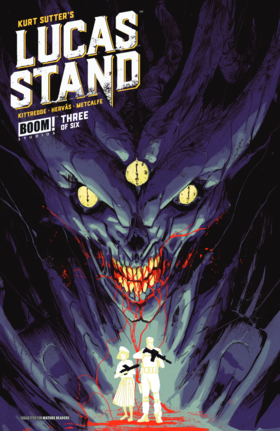 Read Lucas Stand  3 Page 1 in English