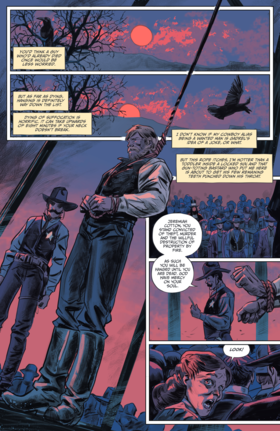 Read Lucas Stand  3 Page 3 in English