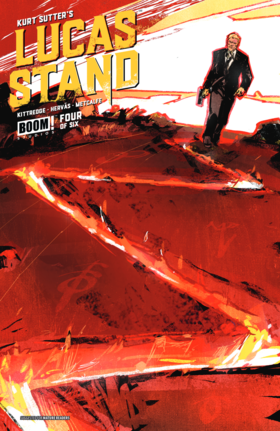 Read Lucas Stand  4 Page 1 in English