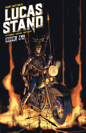 Read Lucas Stand  2 Page 1 in English