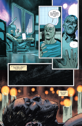 Read Lucas Stand  6 Page 3 in English