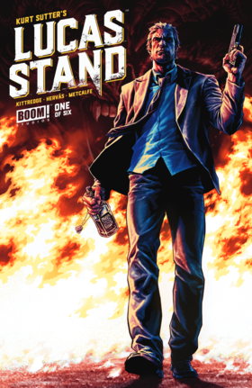 Read Lucas Stand  1 Page 1 in English
