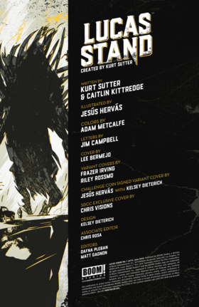 Read Lucas Stand  1 Page 2 in English