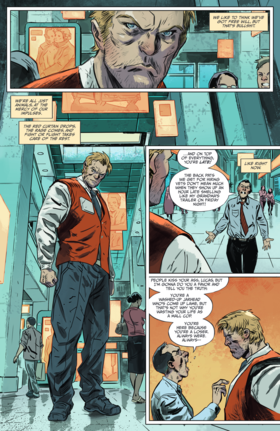 Read Lucas Stand  1 Page 3 in English