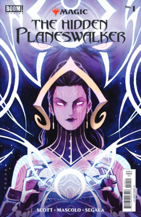 Read Magic: The Hidden Planeswalker  1 Page 1 in English