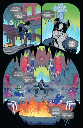 Read Kennel Block Blues  2 Page 3 in English