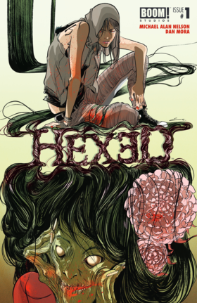 Read Hexed: The Harlot & The Thief  1 Page 1 in English