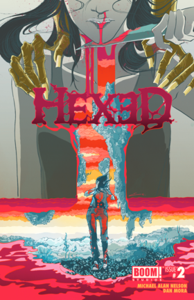 Read Hexed: The Harlot & The Thief  2 Page 1 in English
