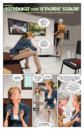 Read Hexed: The Harlot & The Thief  2 Page 3 in English