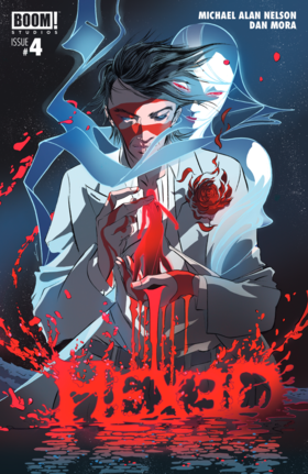 Read Hexed: The Harlot & The Thief  4 Page 1 in English