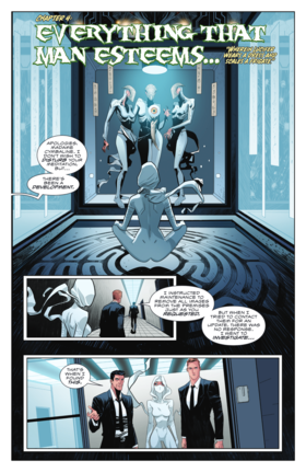 Read Hexed: The Harlot & The Thief  4 Page 3 in English