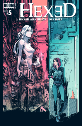 Read Hexed: The Harlot & The Thief  5 Page 1 in English