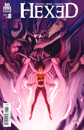 Read Hexed: The Harlot & The Thief  8 Page 1 in English