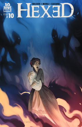 Read Hexed: The Harlot & The Thief  10 Page 1 in English