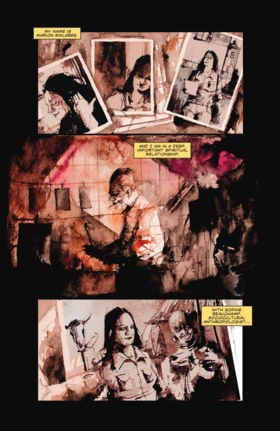 Read Clive Barker's Hellraiser: Bestiary  4 Page 3 in English