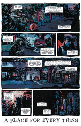 Read Clive Barker's Hellraiser: Bestiary  6 Page 3 in English